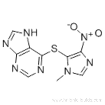 Azathioprine CAS 446-86-6